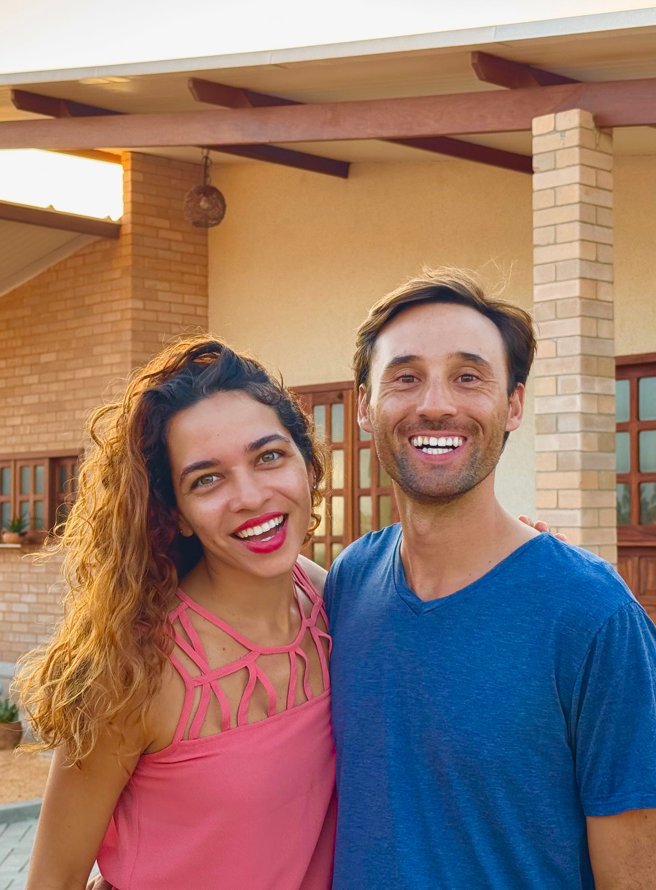 Marina Rosa e Michel Icart